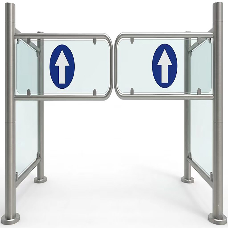 Industrial Environments Access Turnstiles Gate